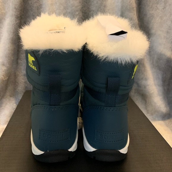 Sorel Whitney Short Lace Snow Boots - Picture 5 of 8